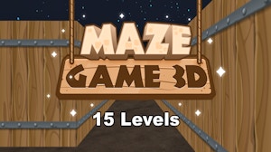 Image for Maze Game 3D