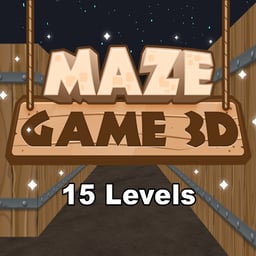 Juega gratis a Maze Game 3D