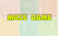 Maze Game Kids