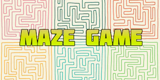 Maze Game Kids thumbnail