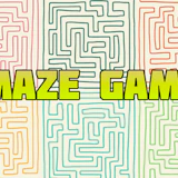 Maze Game Kids