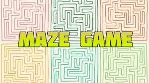 Image for Maze Game Kids