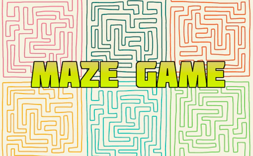 Maze Game Kids