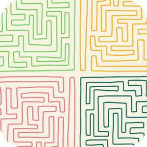 Maze Game Kids Thumbnail