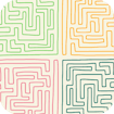 Maze Game Kids