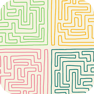 Maze Game Kids By Gamepix