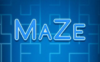 Maze Game game cover