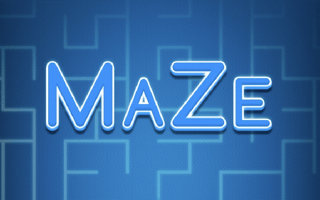 Maze Game game cover