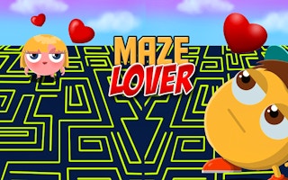 Maze Lover game cover