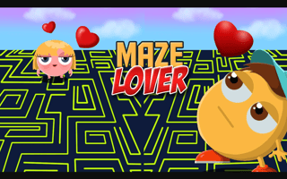 Maze Lover game cover