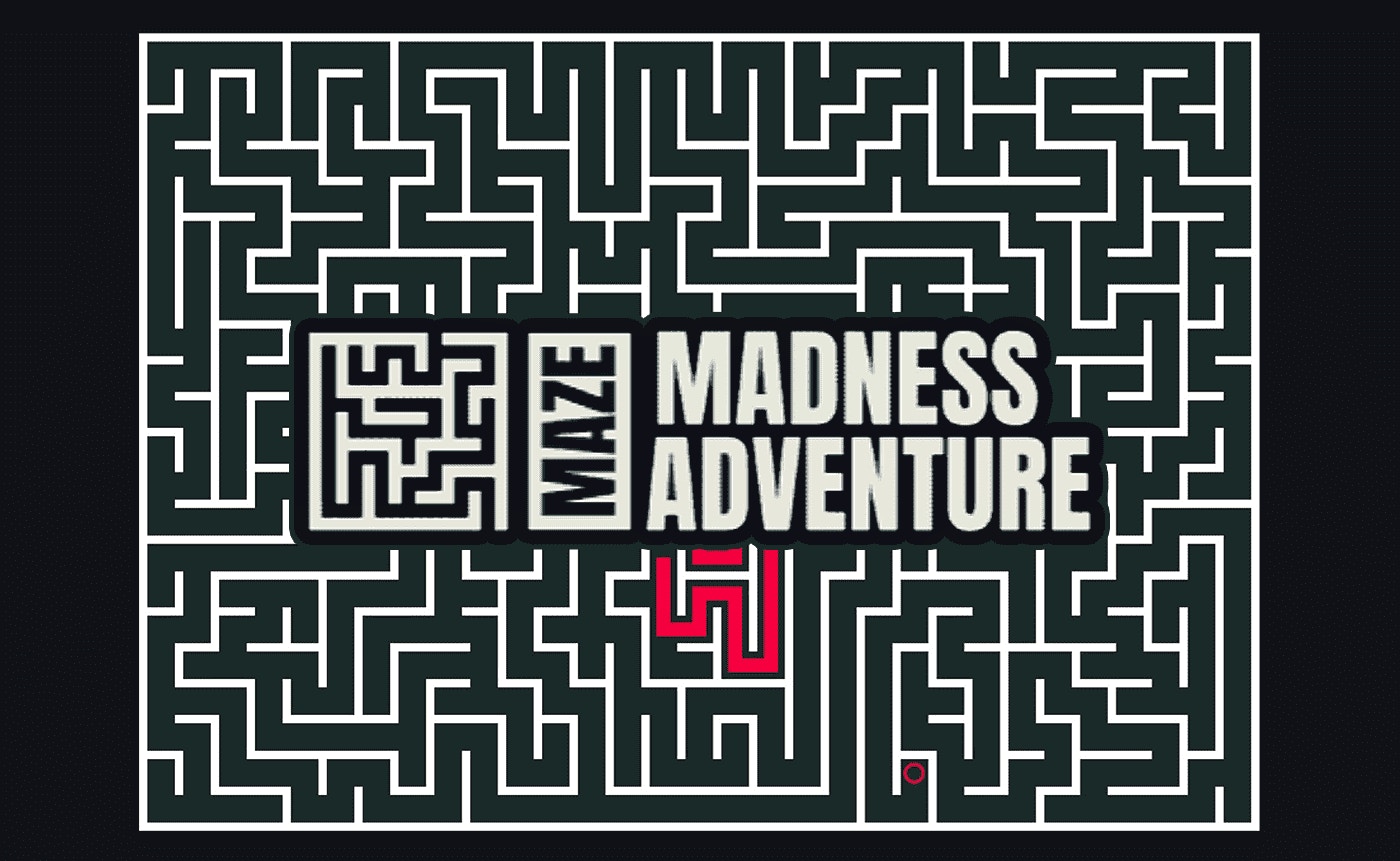 Maze Madness Adventure