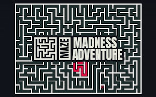 Maze Madness Adventure game cover