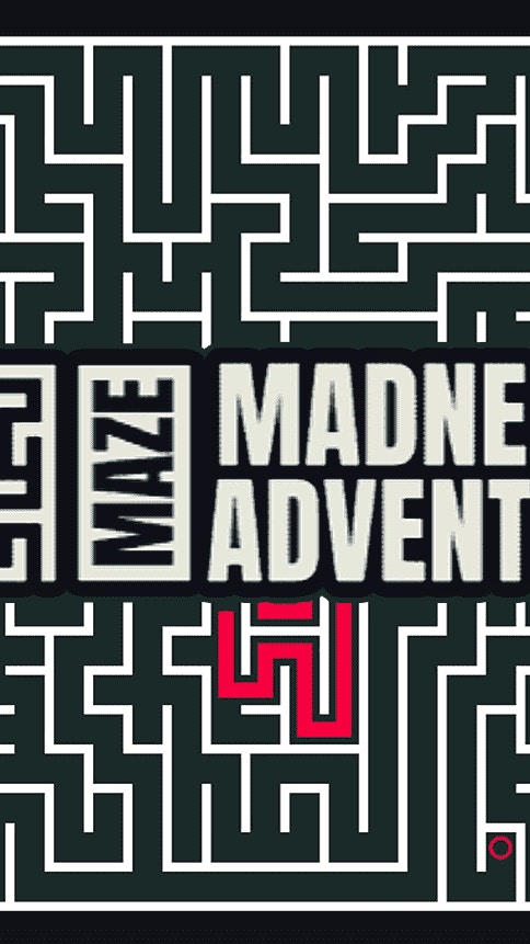 Maze Madness Adventure