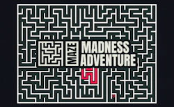 Maze Madness Adventure