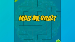 Maze Me Crazy