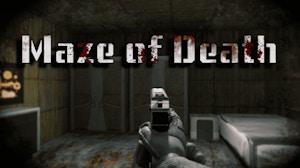 Image for Maze of Death