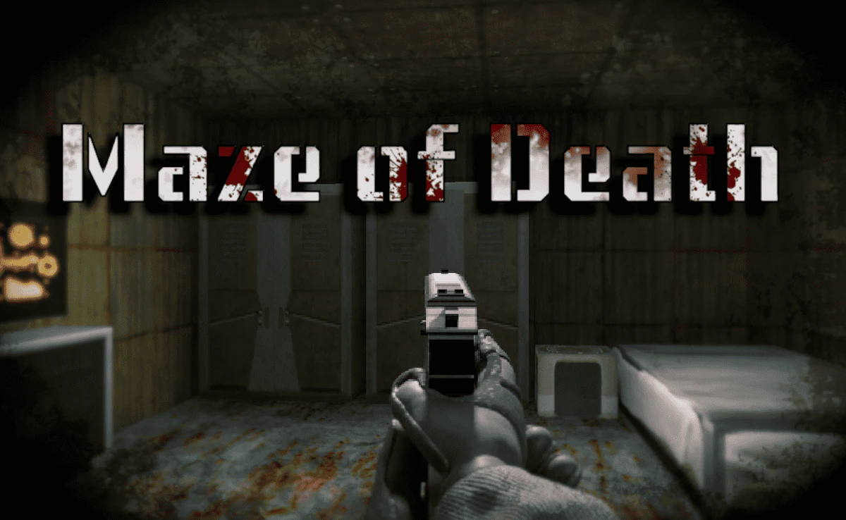 Play Maze of Death — free online Adventure game