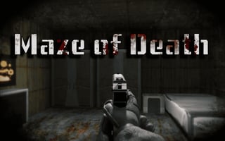 Maze Of Death game cover