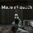 Maze of Death banner