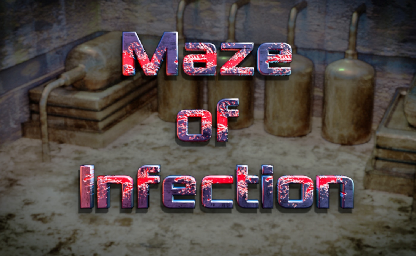 Maze of Infection