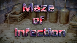 Maze of Infection