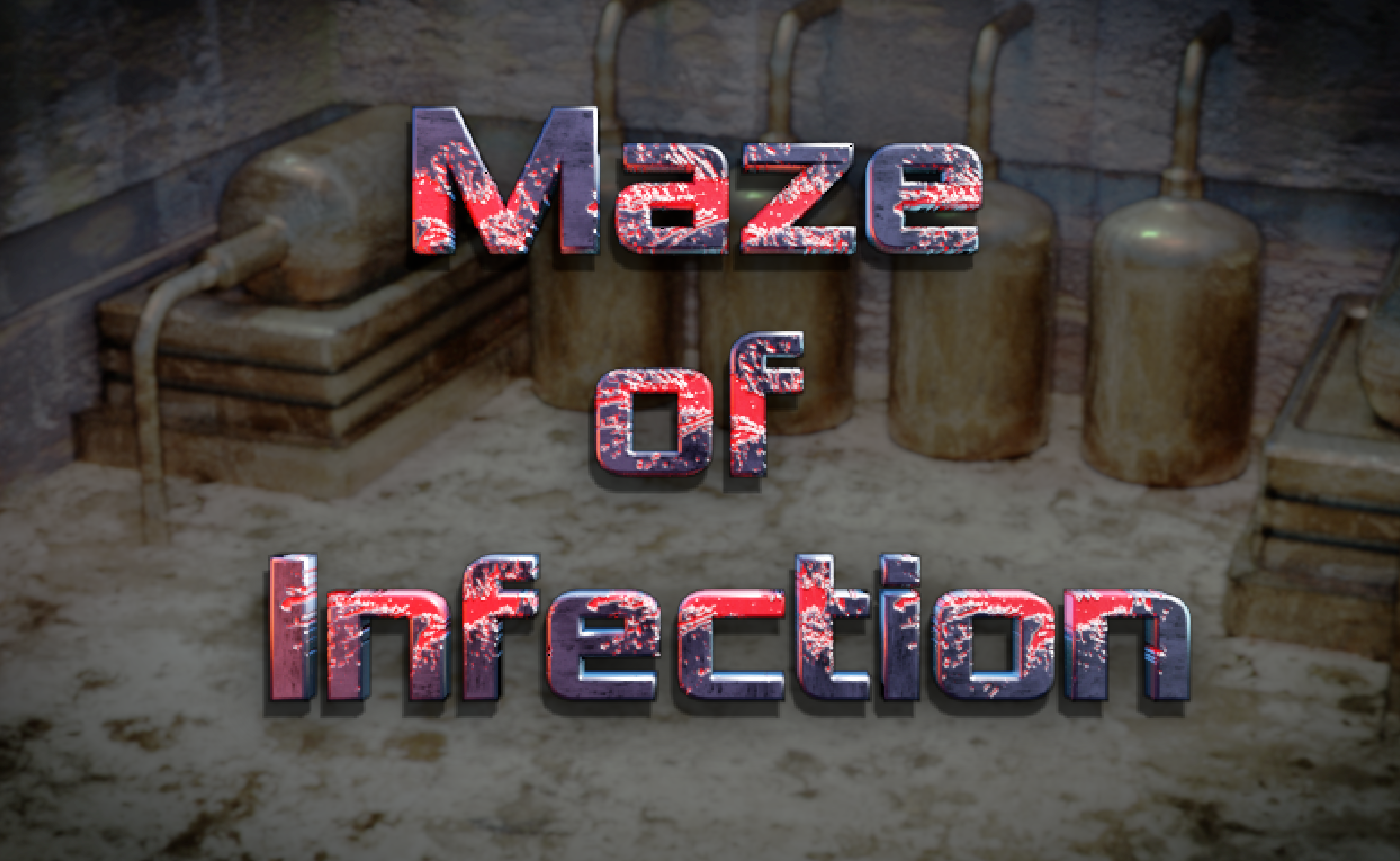 Maze of Infection