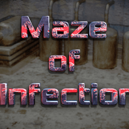 Juega gratis a Maze of Infection