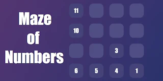 Maze of Numbers thumbnail