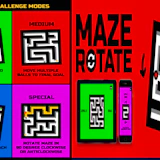Maze Rotate