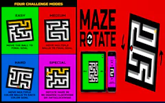 Maze Rotate