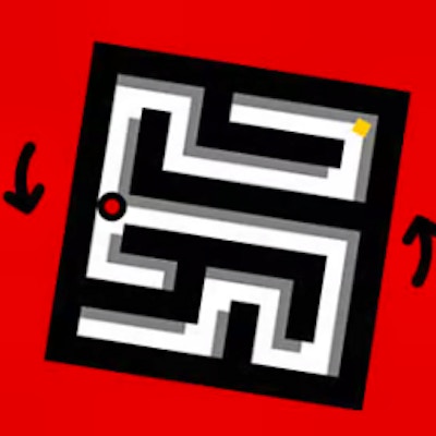 Maze Rotate By Gamepix