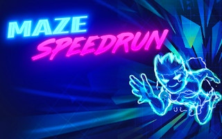 Maze Speedrun