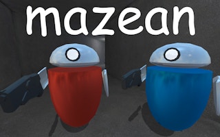 Mazean.com game cover