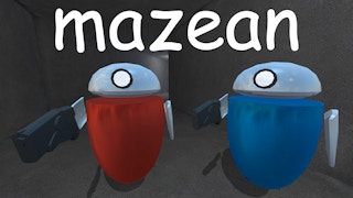 Mazean.com game cover