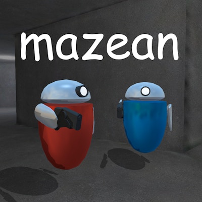 Mazean.com By Gamepix