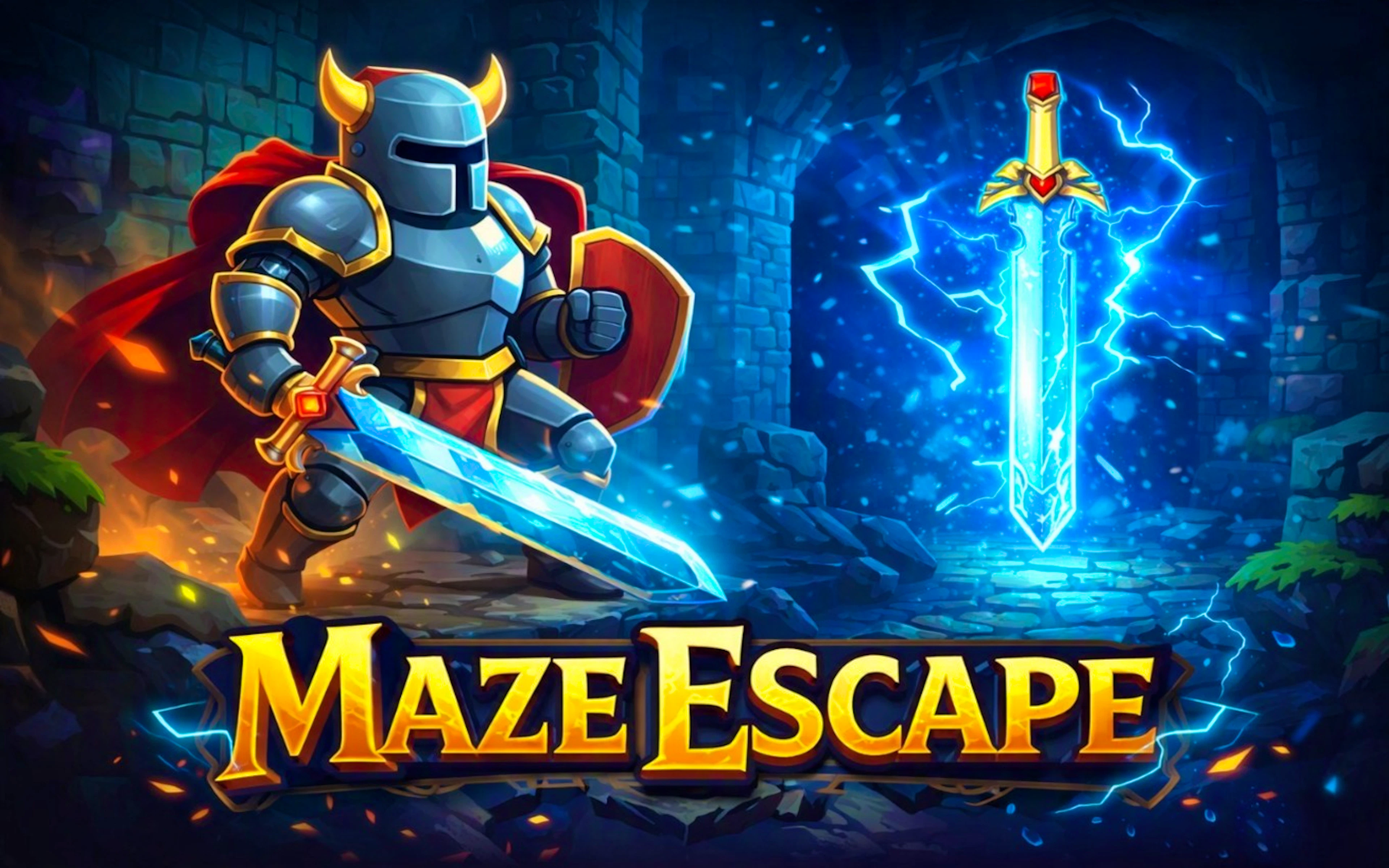 MazeEscape