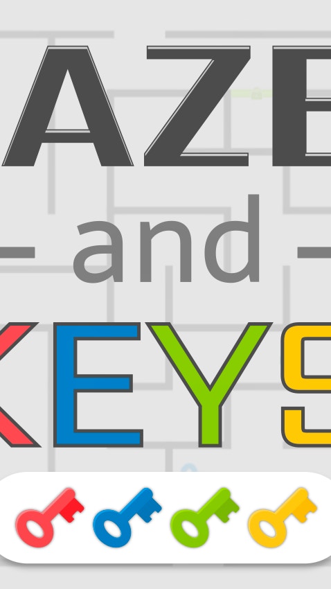 Mazes and Keys