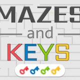 Mazes and Keys