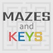 Mazes and Keys banner