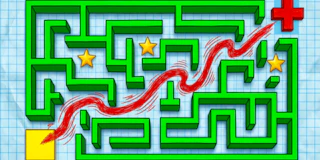 Mazes Draw The Path thumbnail