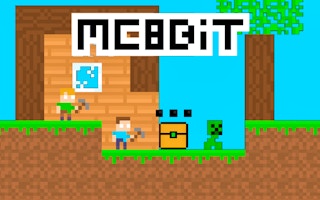 Mc8bit game cover