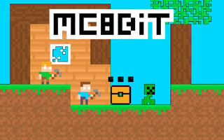 Mc8bit game cover