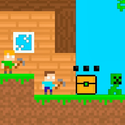 MC8Bit By Gamepix
