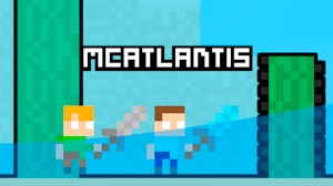 Image for Mcatlantis