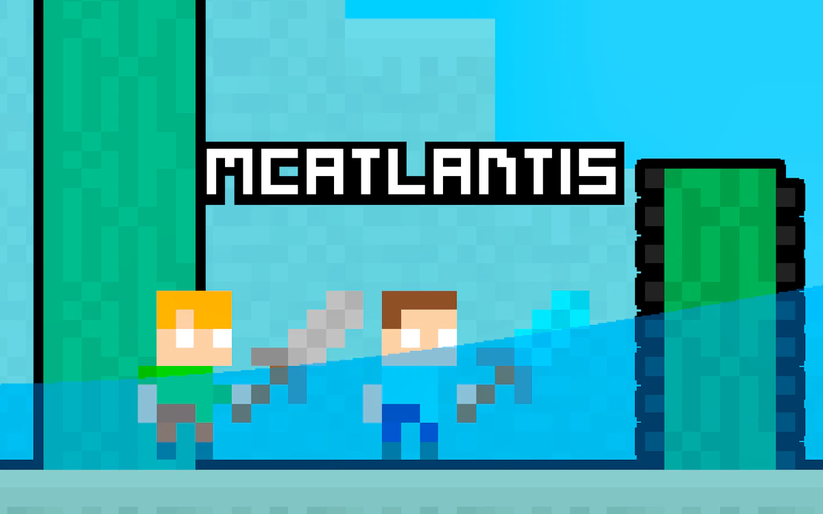 Play Mcatlantis — free online Monster game