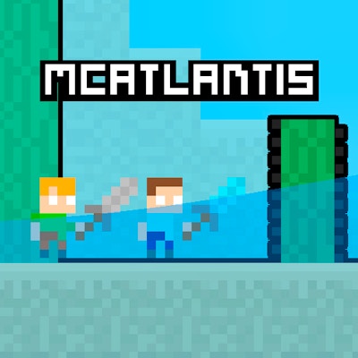 Mcatlantis By Gamepix
