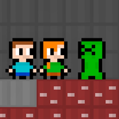 MCBros PixelCraft By Gamepix