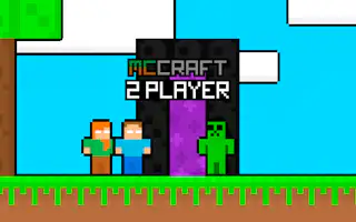 MCCraft - 2 Jogadores