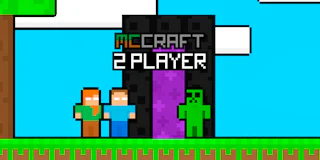 MCCraft - 2 Player thumbnail
