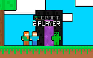 Juega gratis a MCCraft - 2 Player